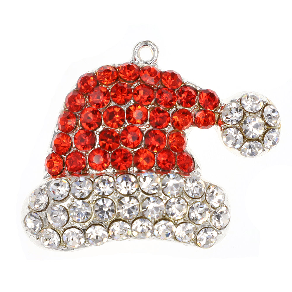 Fashion Classic Christmas Hat Pendant