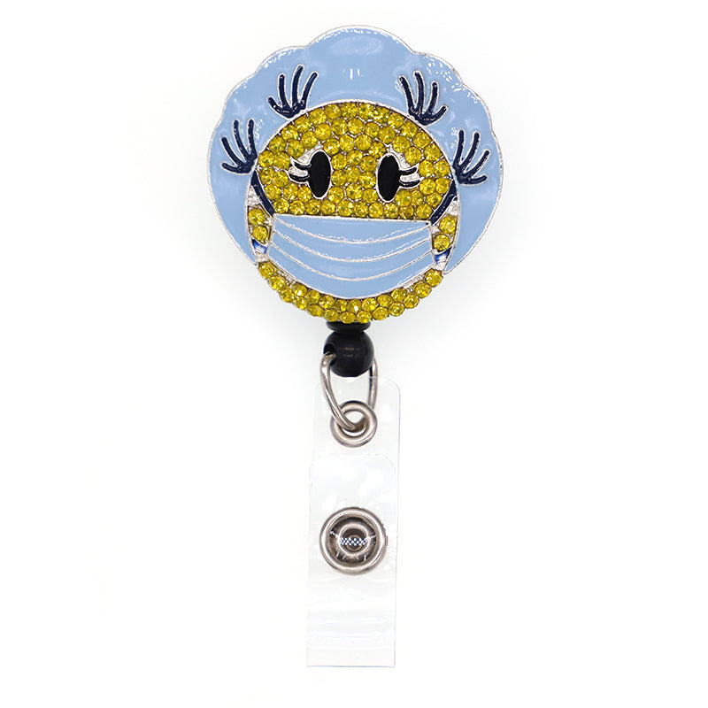 Badge Reel