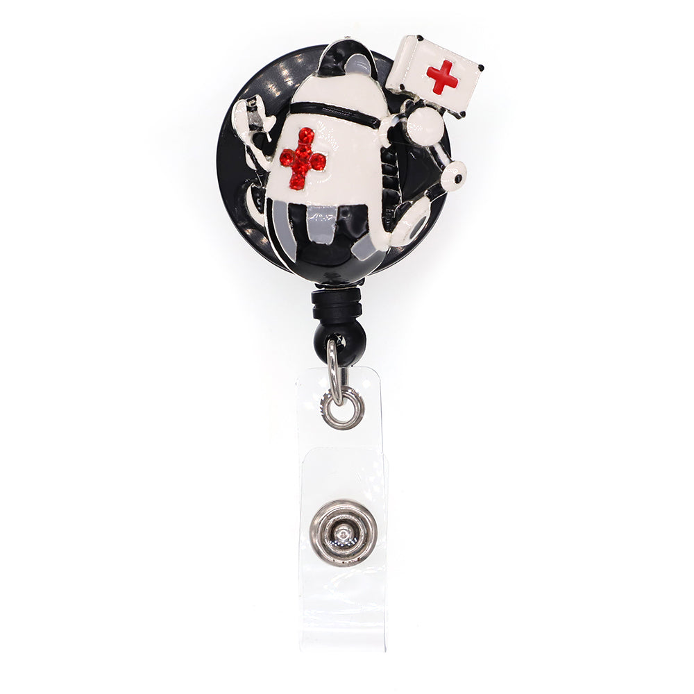 Badge Reel