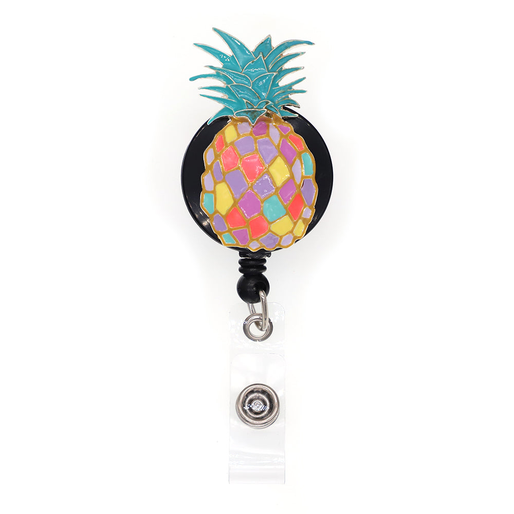 Badge Reel